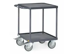 ESD-Tafelwagen 9496W - kuipen van staalplaat 9496W