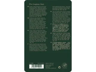 Grafietpotlood Pitt Mat Etui set 11 stuks - 4