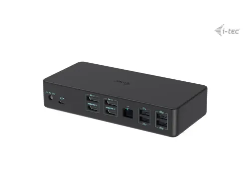 USB 3.0 / USB-C / Thunderbolt 3 Professional Dual 4K Display Docking S
