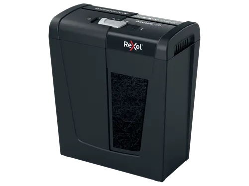 Papiervernietiger Rexel Secure S5 stroken 6mm