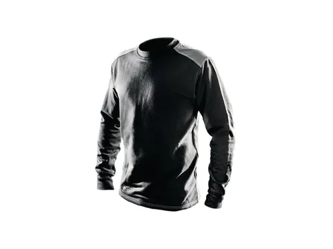 Intersafe FR/AST/ARC sweater, zwart, maat 2XL, per stuk