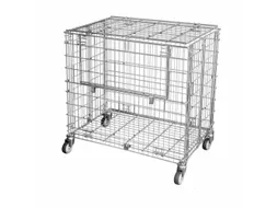 ballenwagen,draagverm. 150kg,HxLxB 1040x1000x610mm,4gaaswanden