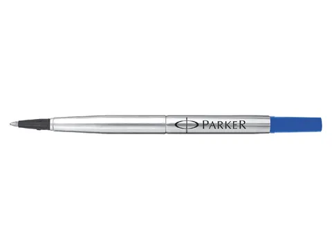 Rollerpenvulling Parker Quink medium blauw