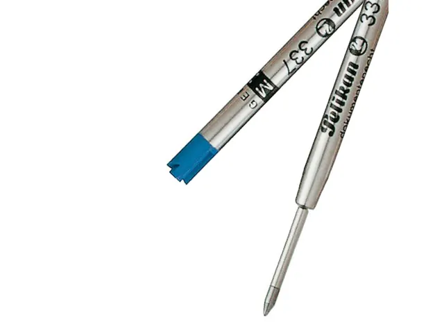 Balpenvulling Pelikan 337 medium blauw