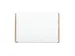 Whiteboard Rocada Natural 100x150cm wit