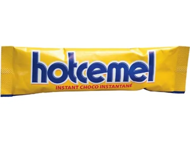 Hotcemel chocoladepoeder 30g x100