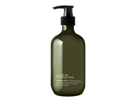 The Spa Collection Vetiver ECOCERT Conditioner pompfles 24x475ml