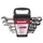 GEDORE R07305005 Scharnierring ratel steeksleutelset SW8-19mm