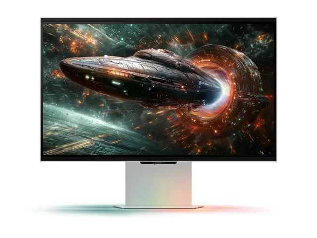 27'' UHD 3D Odyssey Gaming Monitor