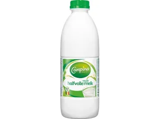 Halfvolle Melk 1 Liter Pak Van 6 Stuks - 2