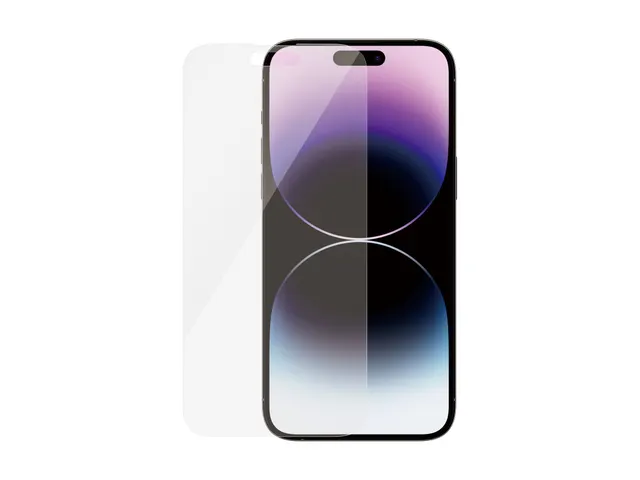 PanzerGlass Screen Protector iPhone 14 Pro Max | Classic Fit, Apple