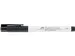 Tekenstift Faber-Castell Pitt Artist Pen B 101 wit