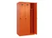 locker voor scheiding van kleding,HxBxD 1850x900x500mm,3vak