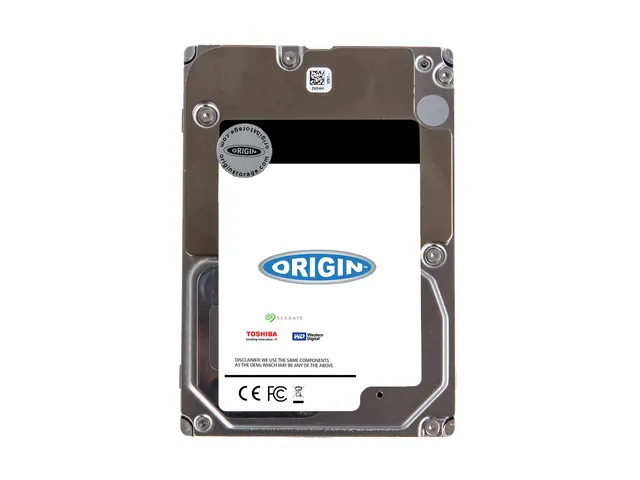Origin Storage 581311-001-OS, 600 GB, 10000 RPM, 2.5 inch, SAS