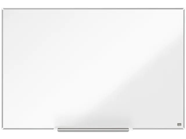 Nobo Whiteboard 60x90cm Impression Pro Magnetisch Staal