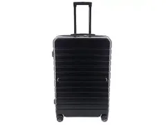 Reistrolley JSA maat L 75,5 x 50,5 x 29 cm mat zwart gerecycled ABS