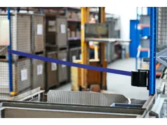 Sjorbandsysteem Band L 12M Behuizing Zwart Bandkleur Bordeaux