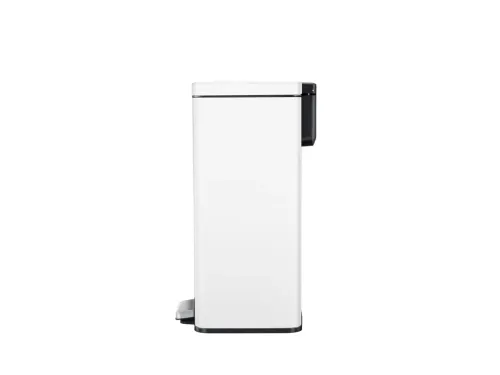 Madison Pedaalemmer 50 liter Mat Wit