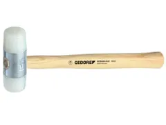 GEDORE 225 E-32 Nylon hamer Ø 32mm