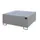 opvangbak,v. 1xIBC,opvangvol. 1000l,HxBxD 620x1460x1460mm,m. rooster