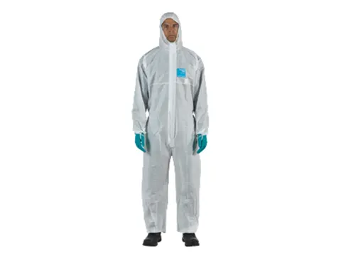 Ansell Alphatec 1500 Plus-111 coverall, wit, maat 2 XL, per stuk