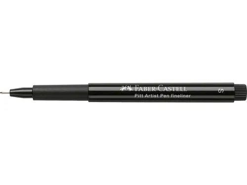Tekenstift Fc Pitt Artist Pen Extra Fijn Zwart