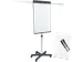 Legamaster SKETCH PRO mobiele flipover stervoet