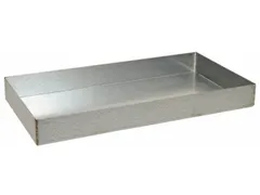 opvanglegborden,v. milieukast,opvangvol. 43l,HxBxD 125x1000x500mm