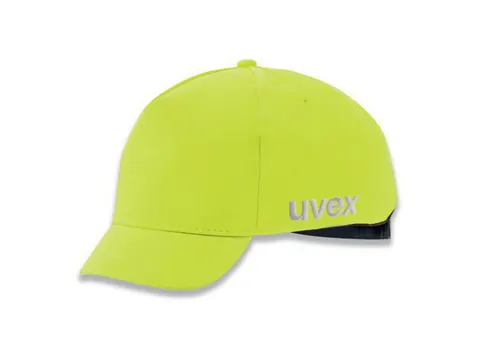 Uvex U-Cap 9794482 Stootpet 52-54Cm Hvyl hi-viz