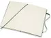 Carnet de notes Moleskine XL 130x210mm ligné vert myrte