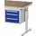 laden-onderbouw,v. werkbank,HxBxD 395x480x600mm,3lade(n)