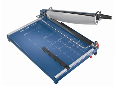 Dahle 599 Hefboomsnijmachine A2 met Universeel Mes 70cm