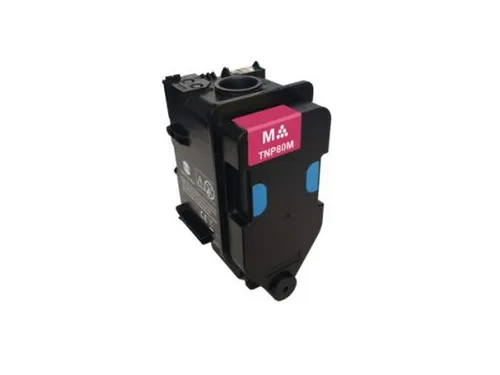 AAJW352 KONICA TNP80M Bizhub toner