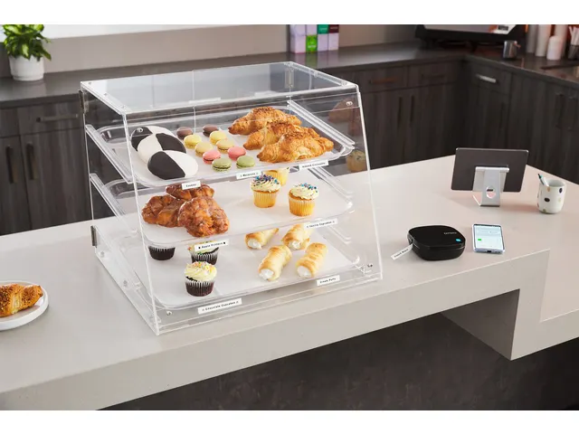 Labelprinter Dymo 2172855 letratag 200B printer bluetooth