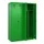 PBM-locker,HxBxD 1850x1200x500mm,4vak,vak B 300mm,draaigrendel
