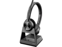 Poly Savi 7320-M Office Stereo DECT 1880-1900 MHz Headset