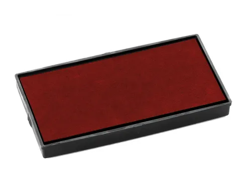 Stempelkussen Colop E/50 rood