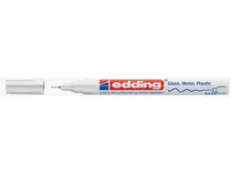 glanslakmarker e-780 CR wit