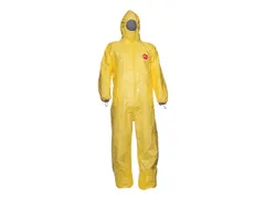 DuPont Tychem 2000 C overall, geel, maat S, per stuk