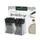 Tekenstift Faber-Castell Pitt Artist Pen Fude H/M 60st. Displ.