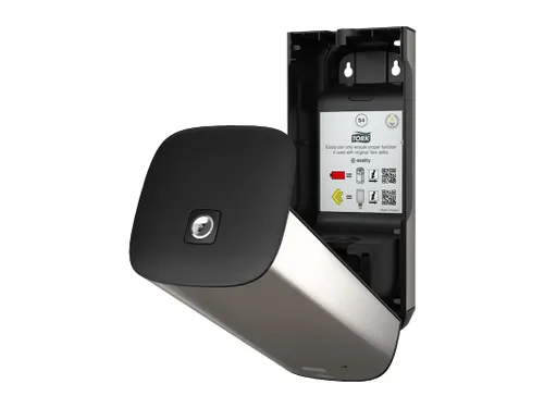 Tork 460009 S4 Zeepdispenser Image Line met sensor RVS