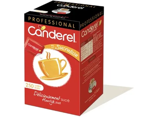 Suikertablets 0,085 G, Sucralose, Doos Van 250 Stuks