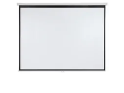 Projectiescherm H X B 180x240 Cm Formaat 4:3 Handbediend