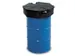trechter,ESD,v. 200l vat,HxØ 190x690mm,m. deksel