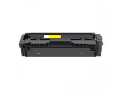 AS20256 HP 207X CLJ Toner geel HC rebuilt 2450pagina's zonder chip
