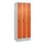 locker,HxBxD 1950x750x500mm,3vak,vak B 250mm,draaigrendel,sokkel