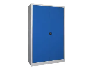 universele kast,HxBxD 1950x1200x500mm,RAL7035,front RAL5010 - 2
