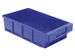 Bac Compartimentable Hxlxp 83X186X300Mm Pp Gris