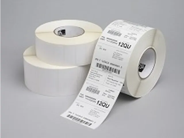 Zebra 8000t Void Matte Label 50.8x25.4mm