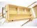Chevalet de terrain Kangaro bois de hêtre Pour toile jusqu'à 85 cm.